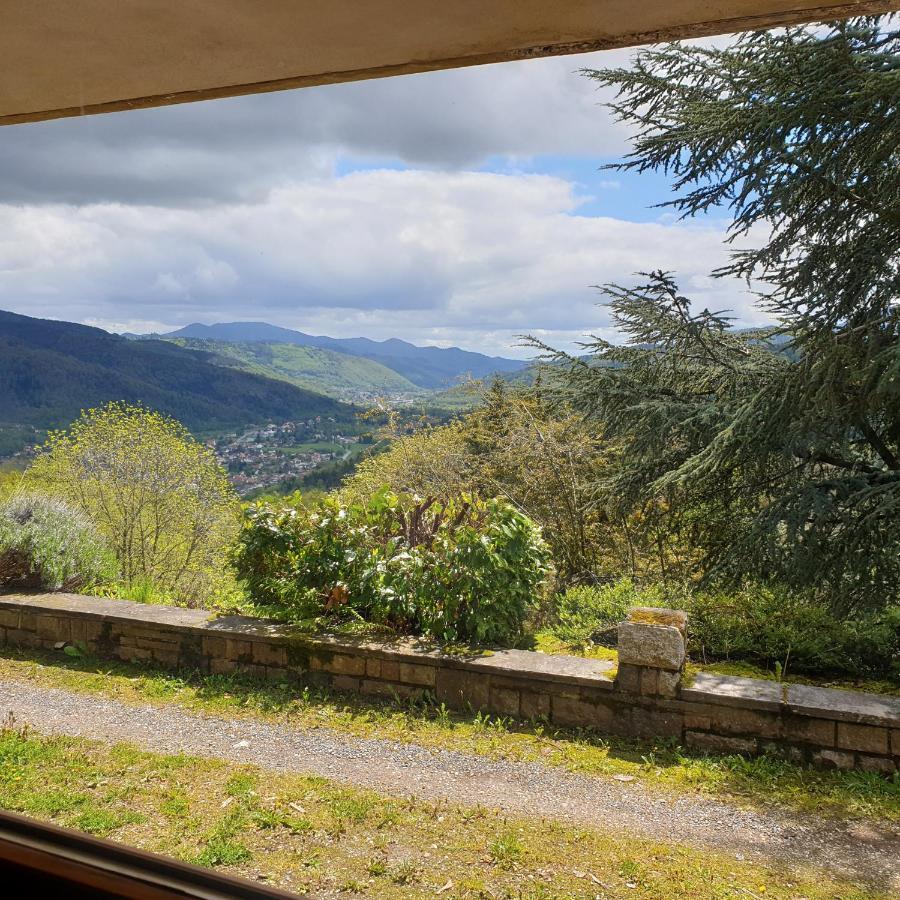 Appartement The View Fellering Extérieur photo